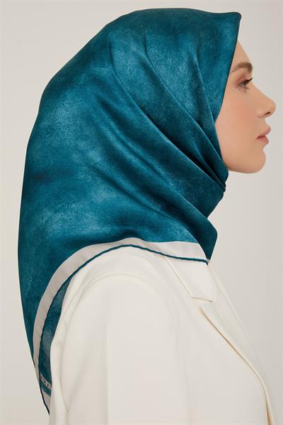 Armine 2022-23 Sonbahar Kış Sezonu Twill İpek Eşarp 8849D02 51