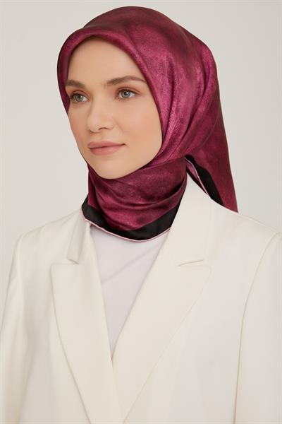 Armine 2022-23 Sonbahar Kış Sezonu Twill İpek Eşarp 8849D02 32