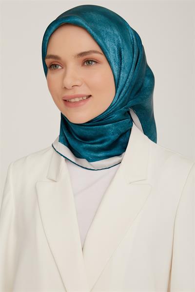 Armine 2022-23 Sonbahar Kış Sezonu Twill İpek Eşarp 8849D02 51