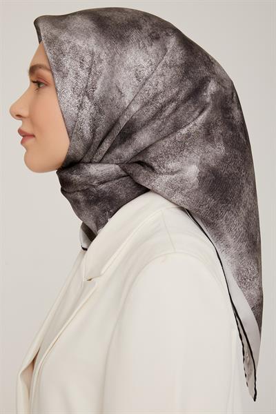 Armine 2022-23 Sonbahar Kış Sezonu Twill İpek Eşarp 8849D02 06