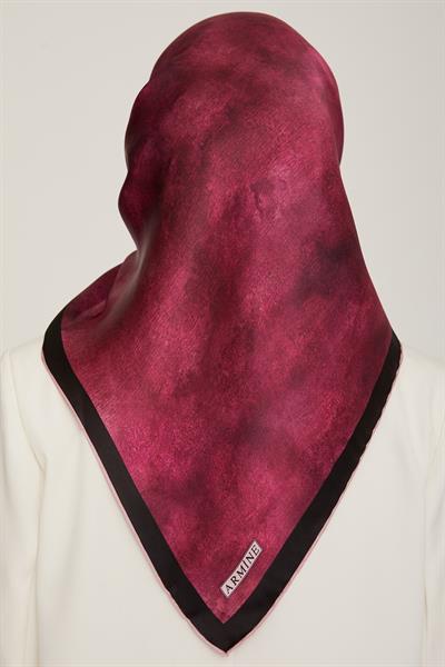 Armine 2022-23 Sonbahar Kış Sezonu Twill İpek Eşarp 8849D02 32