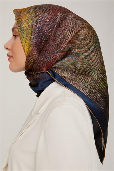 Armine 2022-23 Sonbahar Kış Sezonu Twill İpek Eşarp 8805D02 32