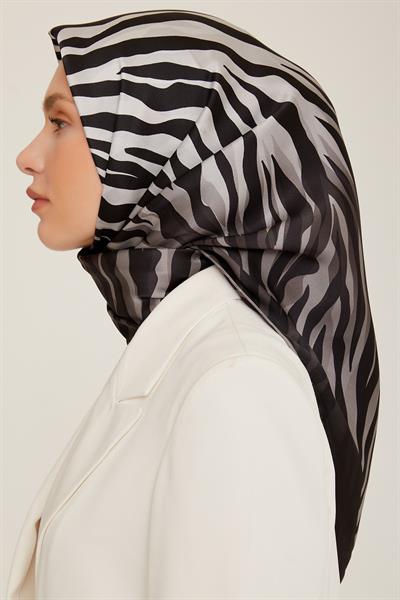 Armine 2022-23 Sonbahar Kış Sezonu Twill İpek Eşarp 8856D02 53