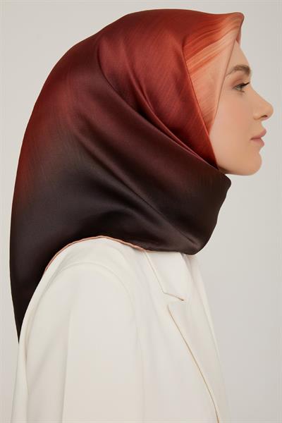 Armine 2022-23 Sonbahar Kış Sezonu Twill İpek Eşarp 8821D02 04