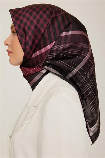 Armine 2022-23 Sonbahar Kış Sezonu Twill İpek Eşarp 8824D02 50