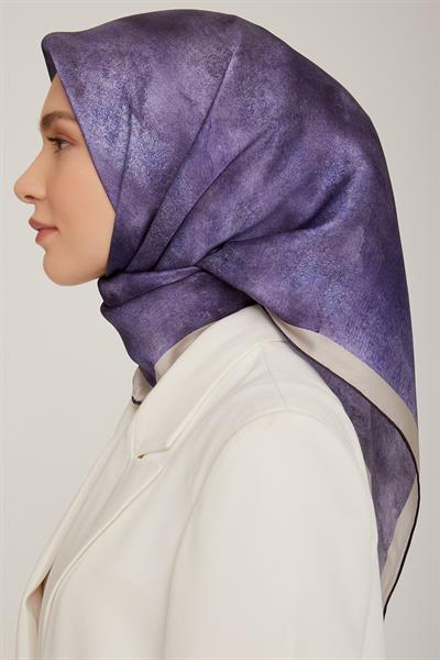 Armine 2022-23 Sonbahar Kış Sezonu Twill İpek Eşarp 8849D02 01