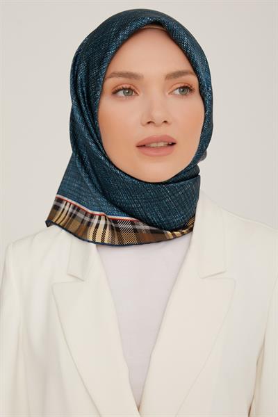 Armine 2022-23 Sonbahar Kış Sezonu Twill İpek Eşarp 8803D02 34