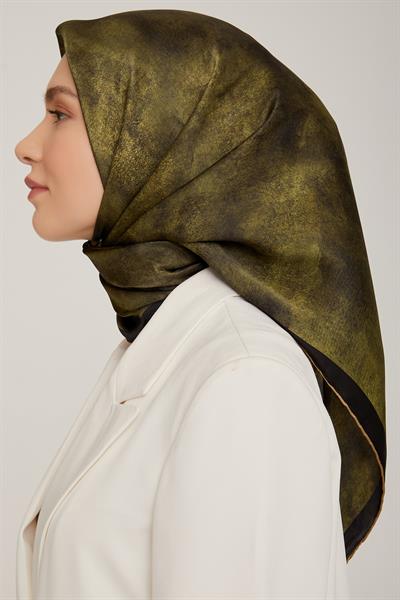 Armine 2022-23 Sonbahar Kış Sezonu Twill İpek Eşarp 8849D02 31