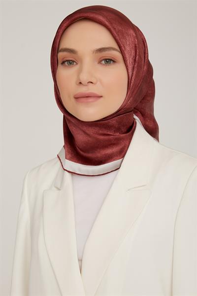 Armine 2022-23 Sonbahar Kış Sezonu Twill İpek Eşarp 8849D02 50