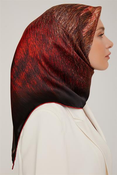Armine 2022-23 Sonbahar Kış Sezonu Twill İpek Eşarp 8805D02 03