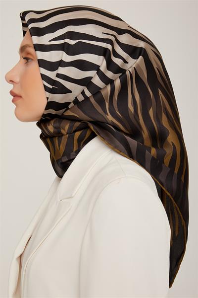 Armine 2022-23 Sonbahar Kış Sezonu Twill İpek Eşarp 8856D02 02
