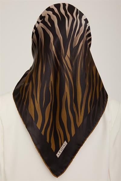Armine 2022-23 Sonbahar Kış Sezonu Twill İpek Eşarp 8856D02 02