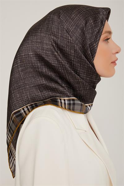 Armine 2022-23 Sonbahar Kış Sezonu Twill İpek Eşarp 8803D02 33