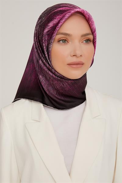 Armine 2022-23 Sonbahar Kış Sezonu Twill İpek Eşarp 8805D02 54