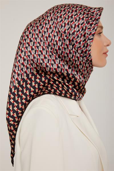 Armine 2022-23 Sonbahar Kış Sezonu Twill İpek Eşarp 8812D02 32