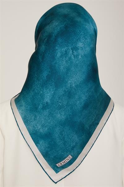 Armine 2022-23 Sonbahar Kış Sezonu Twill İpek Eşarp 8849D02 51