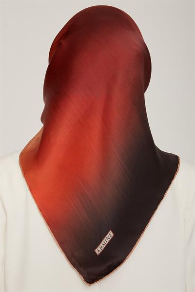 Armine 2022-23 Sonbahar Kış Sezonu Twill İpek Eşarp 8821D02 04