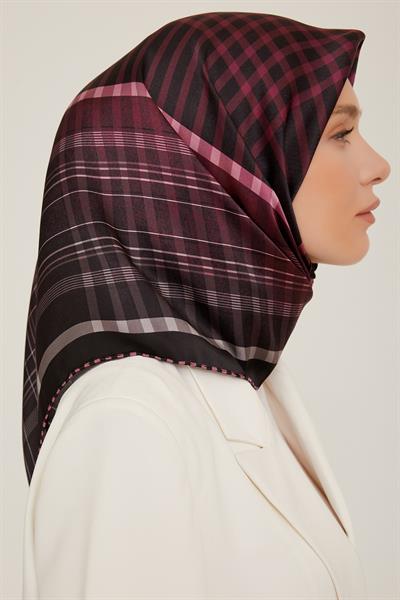 Armine 2022-23 Sonbahar Kış Sezonu Twill İpek Eşarp 8824D02 50