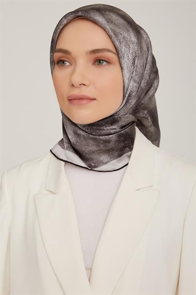 Armine 2022-23 Sonbahar Kış Sezonu Twill İpek Eşarp 8849D02 06