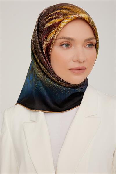 Armine 2022-23 Sonbahar Kış Sezonu Twill İpek Eşarp 8805D02 32