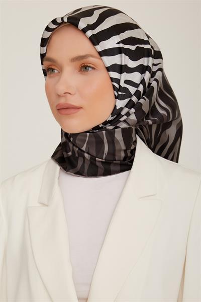 Armine 2022-23 Sonbahar Kış Sezonu Twill İpek Eşarp 8856D02 53