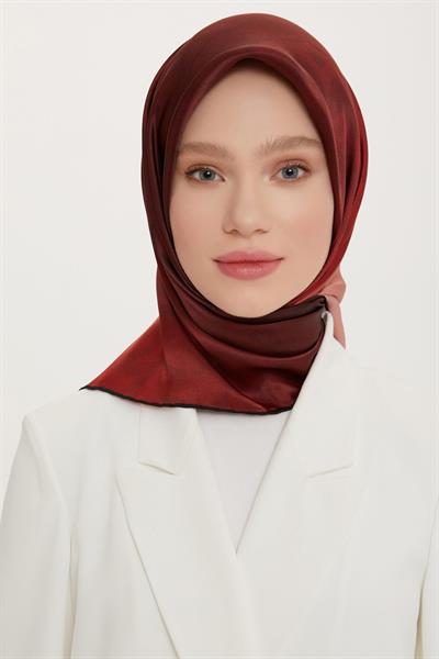 Armine Nostalji Serisi Sura İpek Eşarp 8767D-46