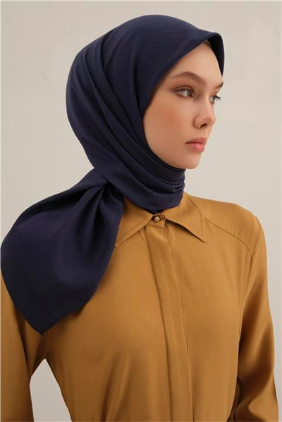 Armine Bordürlü Lyocell Eşarp 02