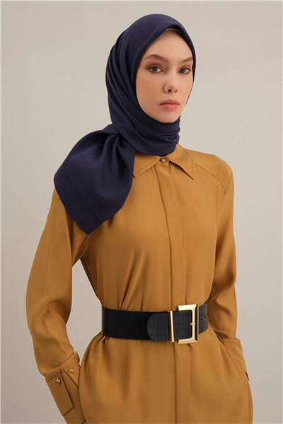 Armine Bordürlü Lyocell Eşarp 02