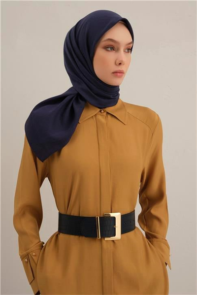 Armine Bordürlü Lyocell Eşarp 02