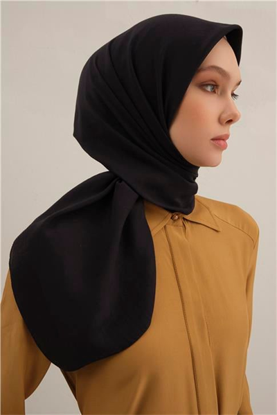 Armine Bordürlü Lyocell Eşarp 03