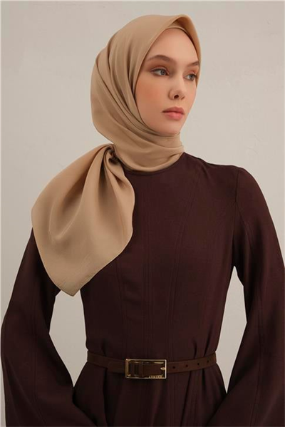 Armine Bordürlü Lyocell Eşarp 04