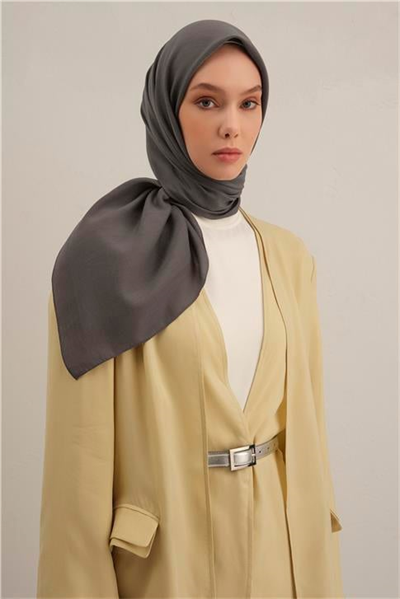 Armine Bordürlü Lyocell Eşarp 18