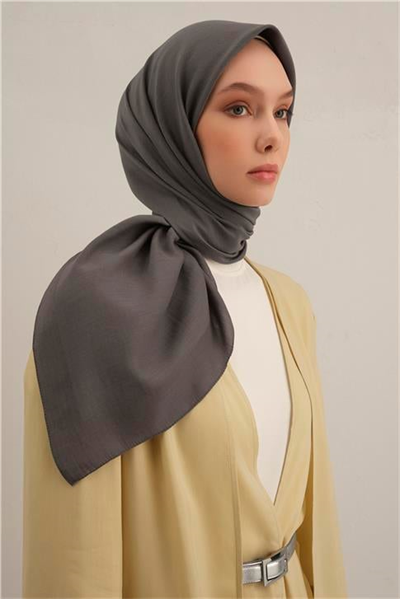 Armine Bordürlü Lyocell Eşarp 18