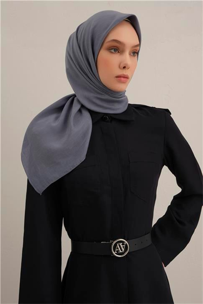 Armine Bordürlü Lyocell Eşarp 26
