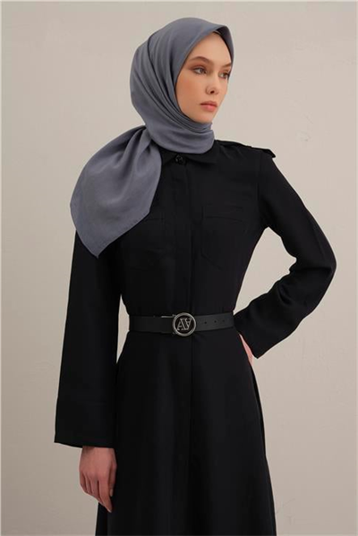 Armine Bordürlü Lyocell Eşarp 26
