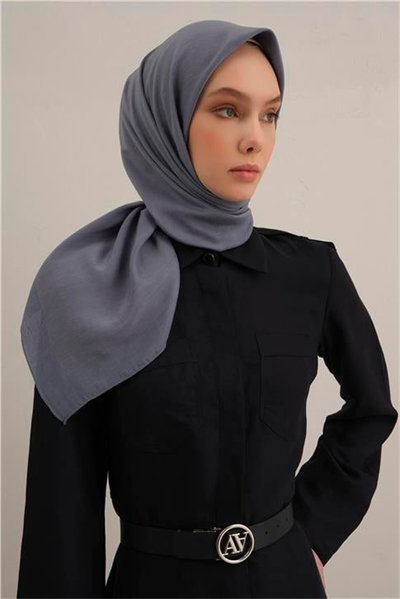 Armine Bordürlü Lyocell Eşarp 26