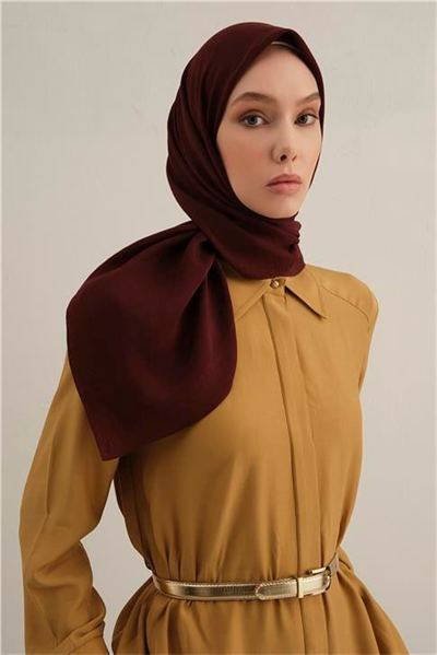 Armine Bordürlü Lyocell Eşarp 32