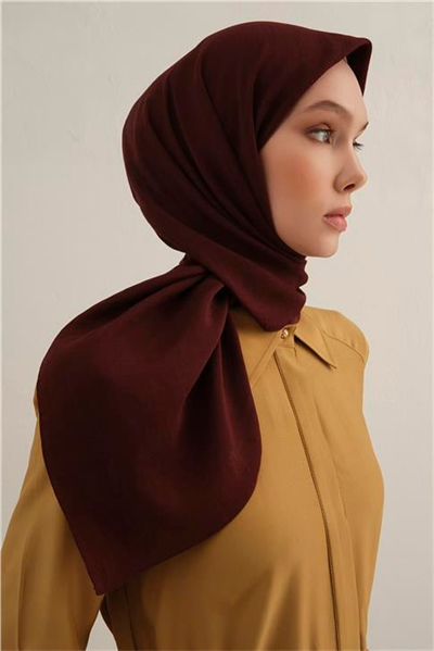 Armine Bordürlü Lyocell Eşarp 32