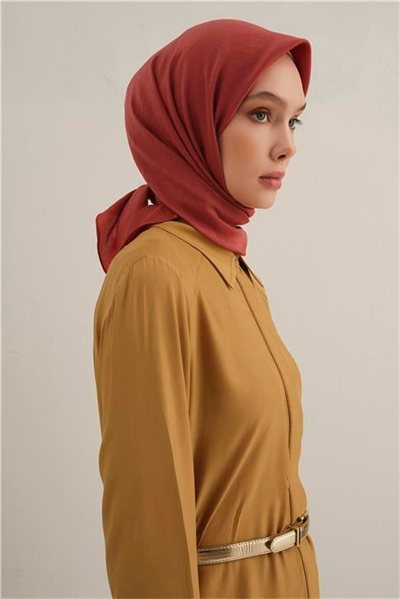 Armine Bordürlü Lyocell Eşarp 35