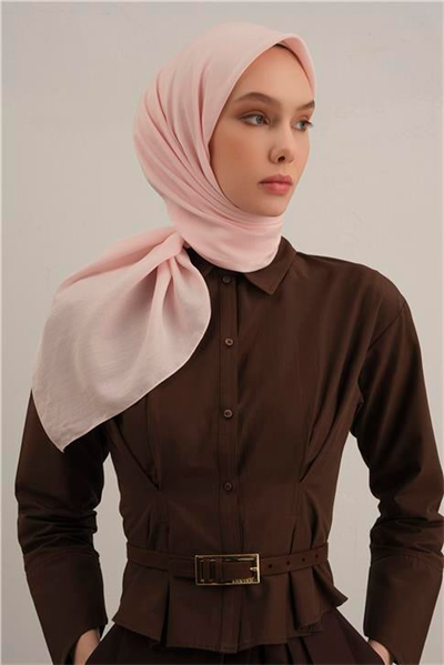 Armine Bordürlü Lyocell Eşarp 39