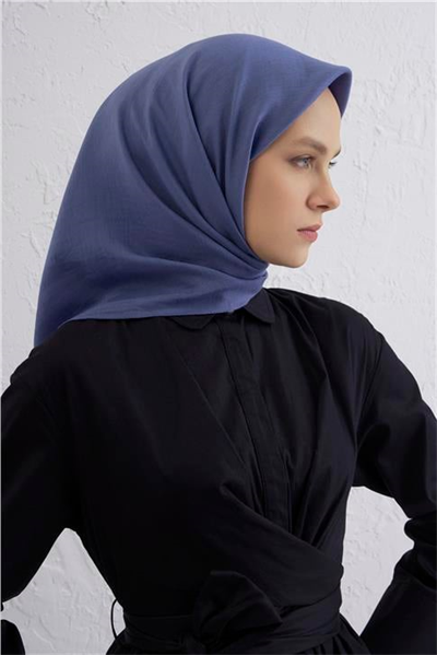 Armine Bordürlü Lyocell Eşarp 42