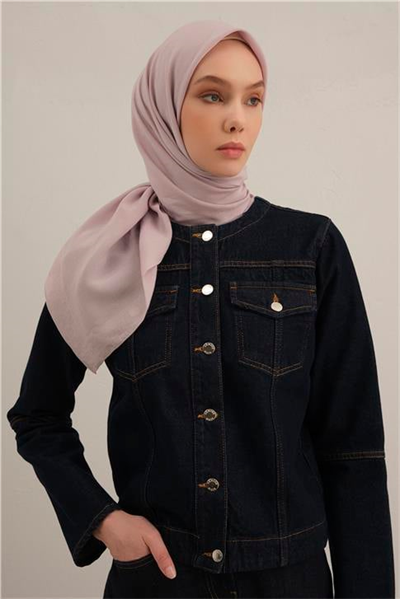 Armine Bordürlü Lyocell Eşarp 44