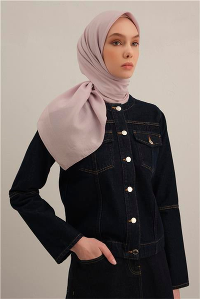 Armine Bordürlü Lyocell Eşarp 44
