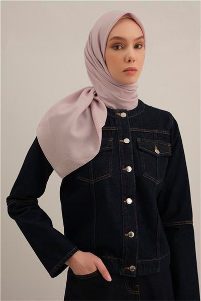 Armine Bordürlü Lyocell Eşarp 44