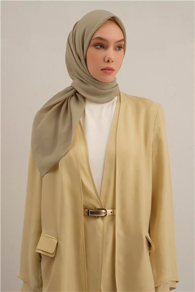 Armine Bordürlü Lyocell Eşarp 51