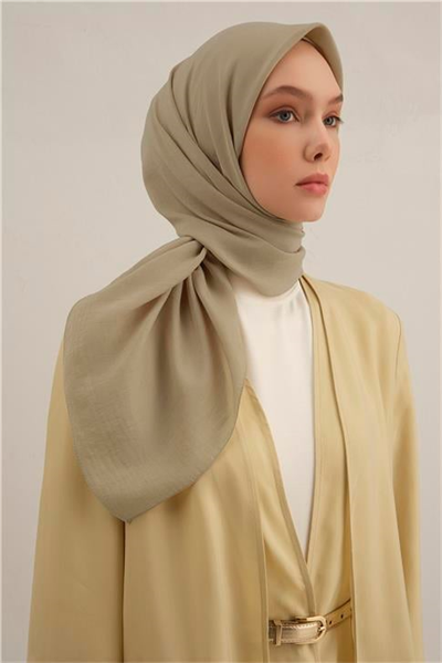 Armine Bordürlü Lyocell Eşarp 51