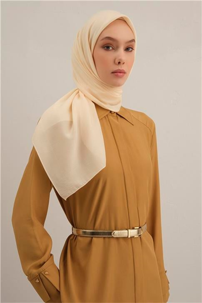 Armine Bordürlü Lyocell Eşarp 60