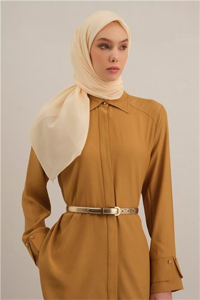 Armine Bordürlü Lyocell Eşarp 60