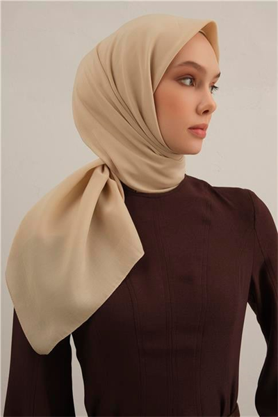 Armine Bordürlü Lyocell Eşarp 64