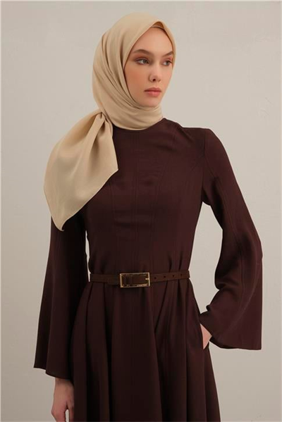 Armine Bordürlü Lyocell Eşarp 64